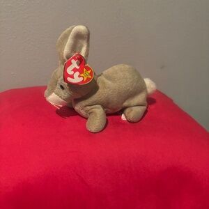 Nibble. The beanie baby collection.